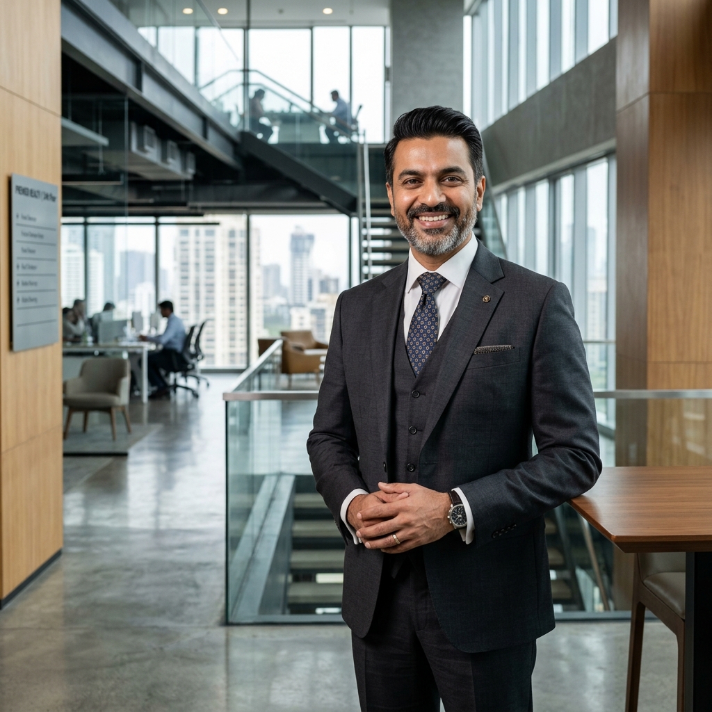 Rohan Kapoor