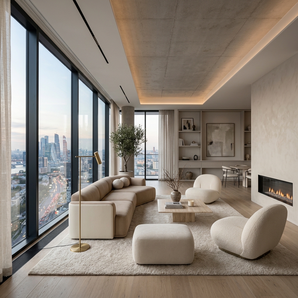 Skyline Residences